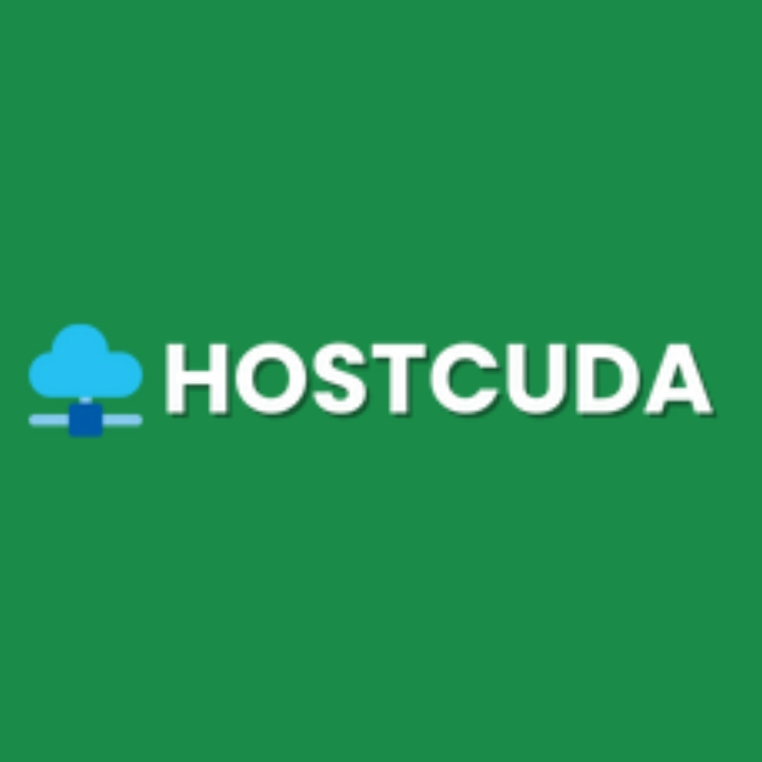 Hostcuda - Hosting, Sunucu, Alan Adı Hizmetleri